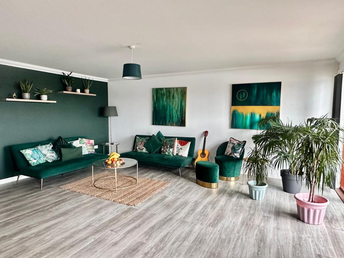 The Meadow, River View Apartment South Kessock Esterno foto