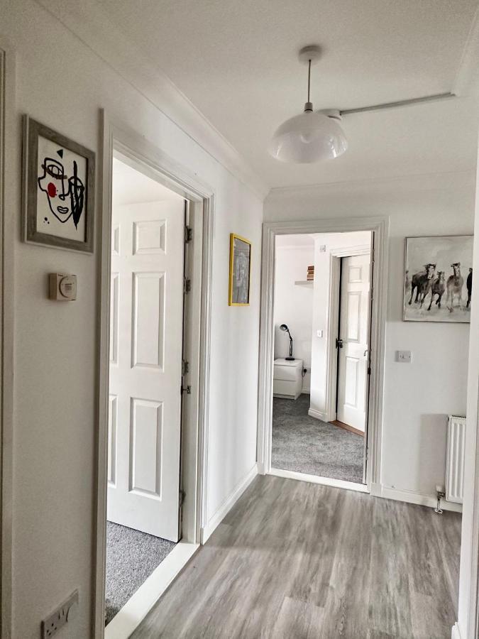 The Meadow, River View Apartment South Kessock Esterno foto