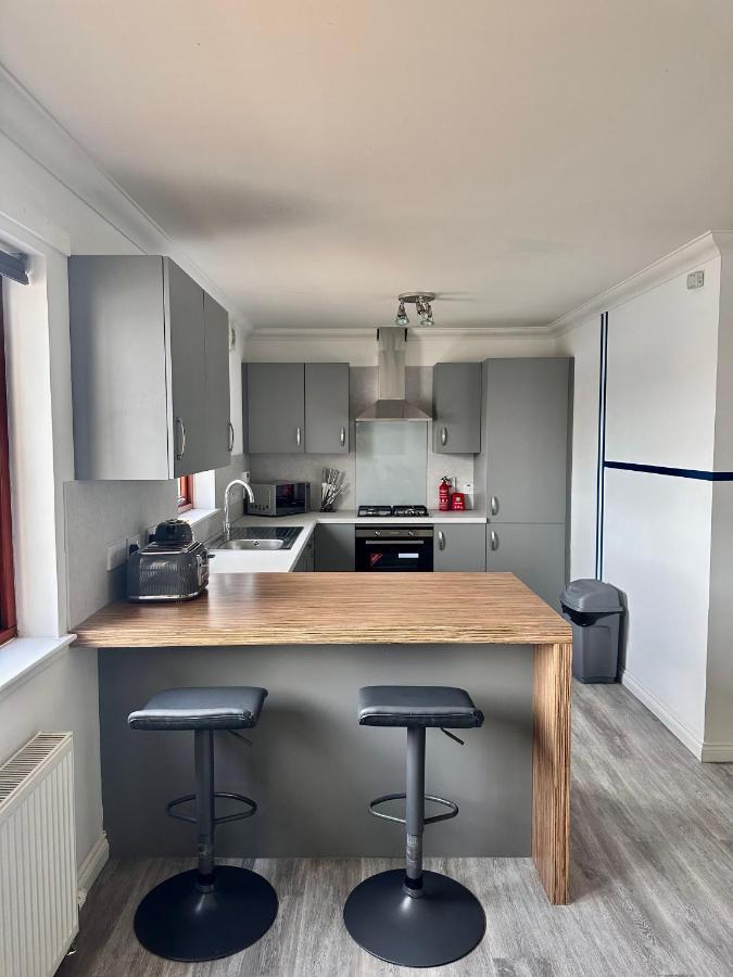 The Meadow, River View Apartment South Kessock Esterno foto