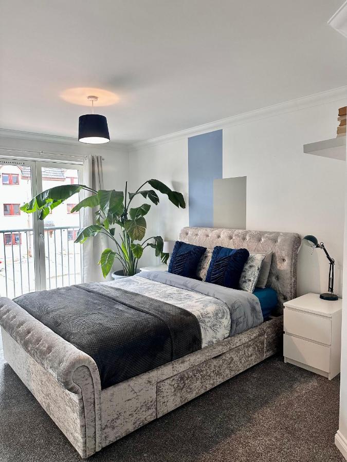 The Meadow, River View Apartment South Kessock Esterno foto