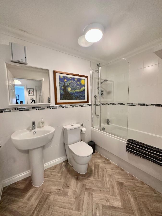 The Meadow, River View Apartment South Kessock Esterno foto