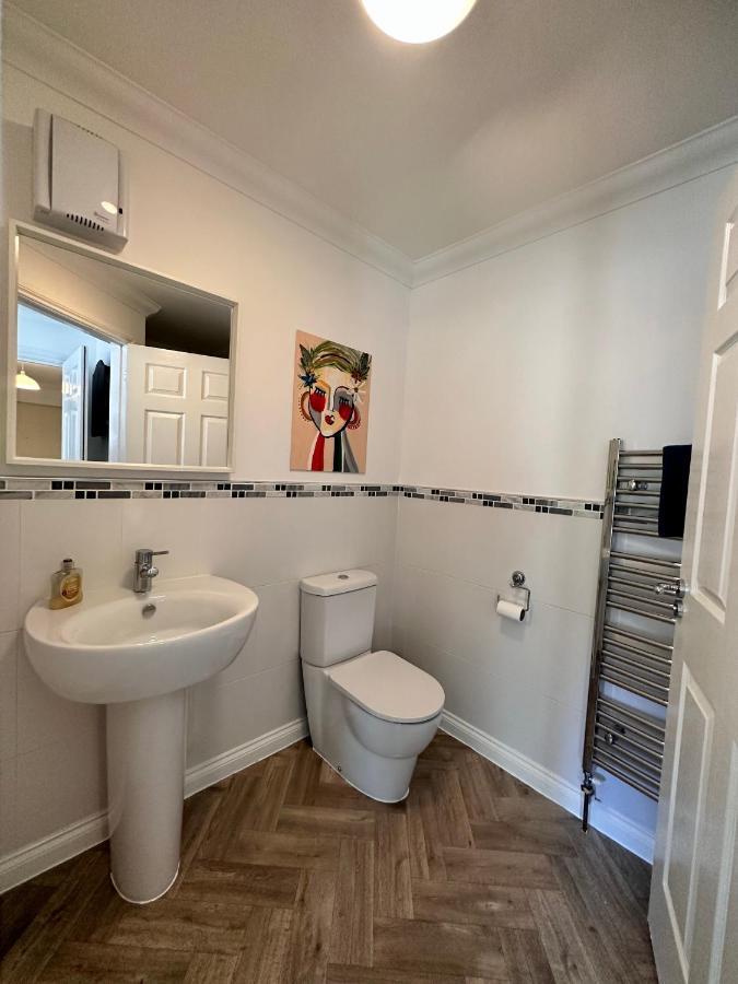 The Meadow, River View Apartment South Kessock Esterno foto