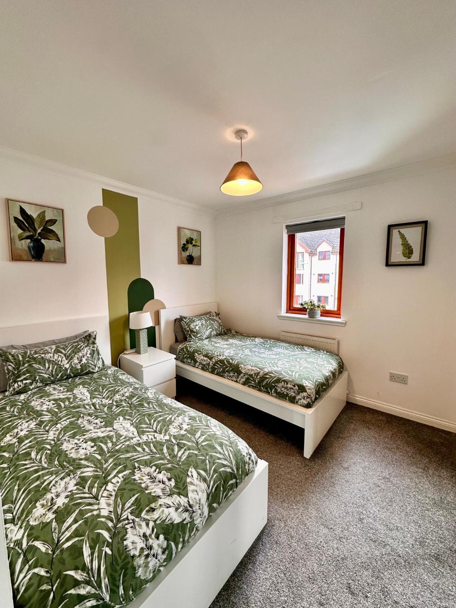 The Meadow, River View Apartment South Kessock Esterno foto